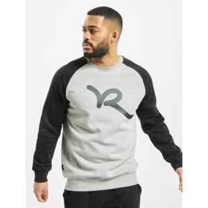 Jumper Logo in grey