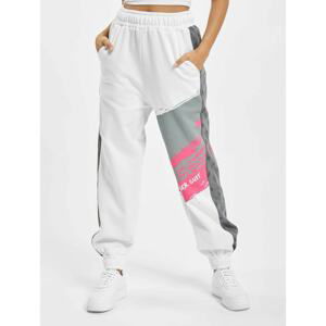 Sweat Pant Anger in white