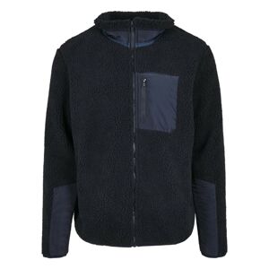 Sherpa Jacket Midnightnavy