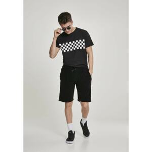 Check Panel T-Black/White