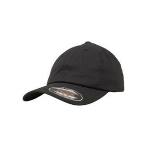 Cotton Twill Dad Cap black