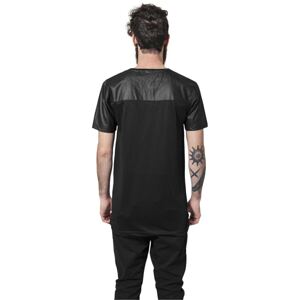 Football Mesh Long Jersey blk/blk