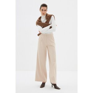 Trendyol Stone Pocket Trousers