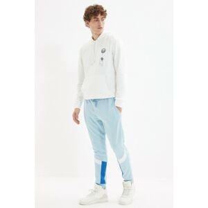 Trendyol Sweatpants - Blue - Joggers