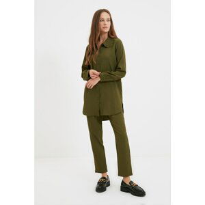 Trendyol Two-Piece Set - Green - Regular