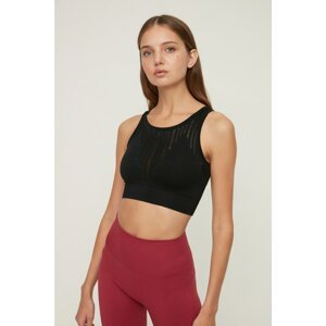 Trendyol Black Sports Bra