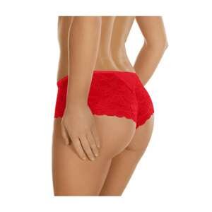 Short thongs Kim 092 red red