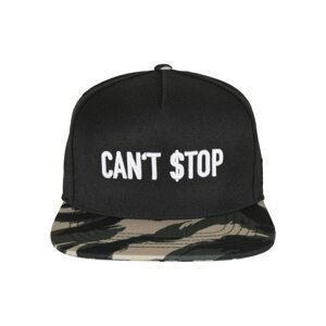 Can\'t Stop Cap Black/mc One Size