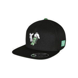 WL Make It Rain 110 Cap Black/mc