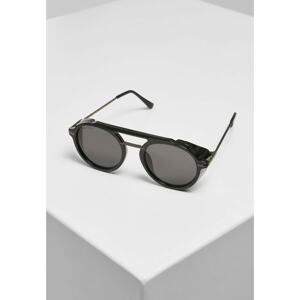 Java black/gunmetal sunglasses