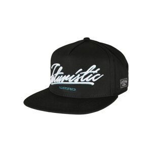 C&S WL Futurobot Cap Black/mc One Size