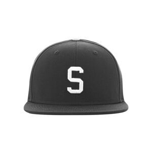 Letter Snapback S