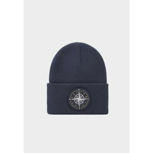 C&S CL Navigating Beanie Navy/gold