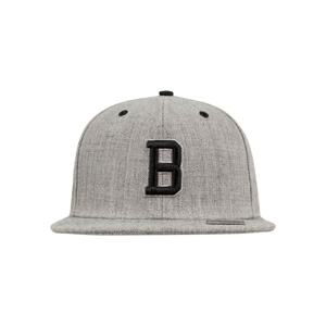 Letter Snapback B