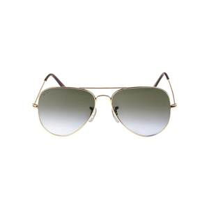 Sunglasses PureAv Youth gold/grey