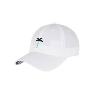 C&S WL Fresh Like Me Velcro Curved Cap White/mc One Size