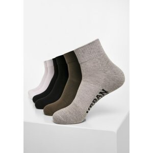 Pánske ponožky Urban Classics 6PACK