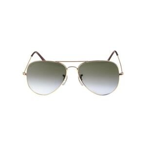 Sunglasses PureAv Youth gold/brown