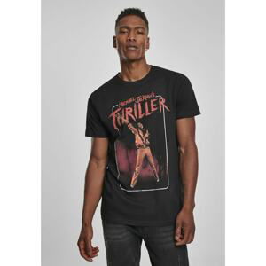 Michael Jackson Thriller Video Tee black