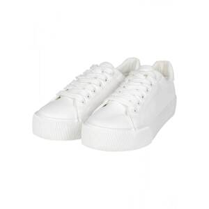 Plateau Sneaker white