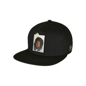 WL King C Cap Black/mc