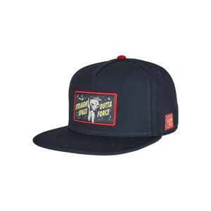 C&S WL Space Truckin Snapback Navy/mc