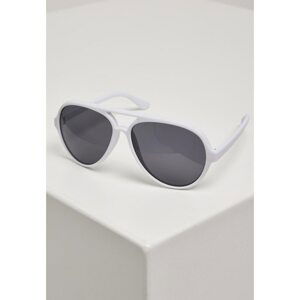 Sunglasses March white