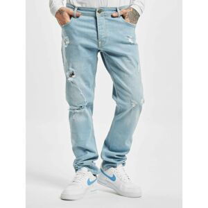 Slim Fit Jeans Ako in blue