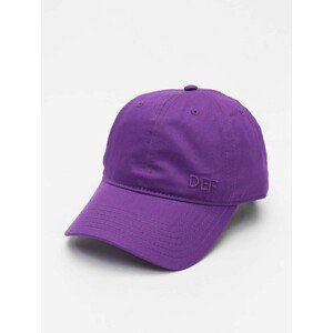 Snapback Cap Daddy in purple