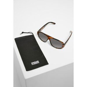 101 Sunglasses UC brown leo/black