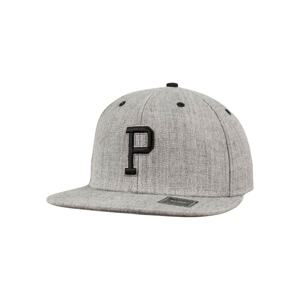 Letter Snapback P