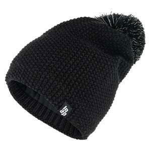 Kids winter beanie LOAP ZOLO Black