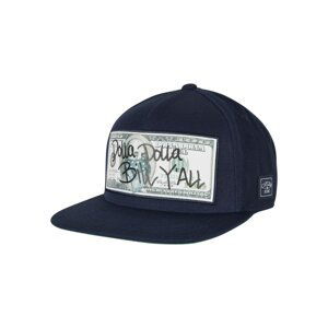 C&S WL Dolla Billy Cap Navy/mc One Size