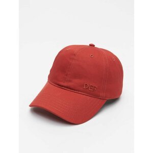 Snapback Cap Daddy in red