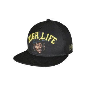 C&S WL Lifted Cap Black/yellow