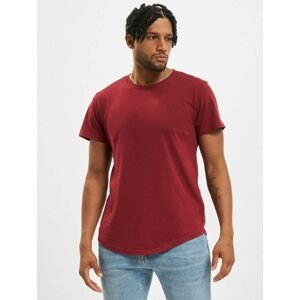 T-Shirt Lenny in red