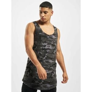 Tank Tops Basic in camouflage