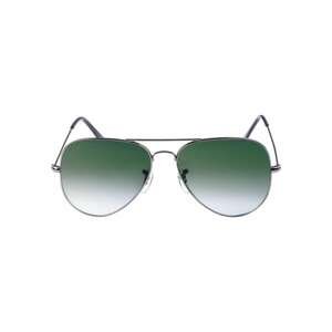 Sunglasses PureAv Youth gun/green