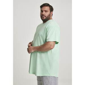 Shaped Long Tee neomint