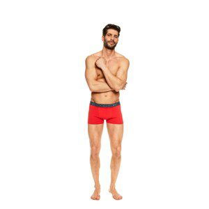 Boxers Jay 36620 set of 2 Red-Blue