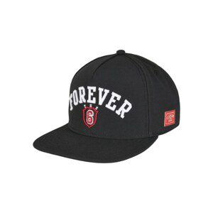 C&S WL Forever Six Cap Black/mc