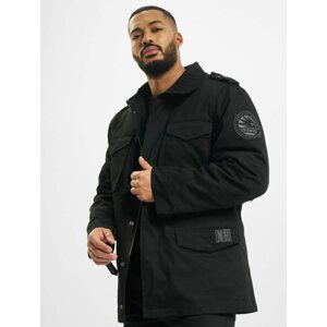 Winter Jacket Peter Two in One in black