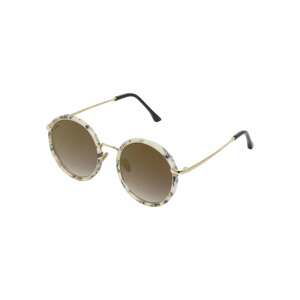 Sunglasses January creme marmorized