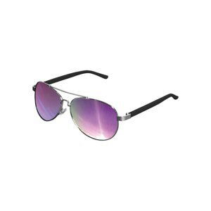 Sunglasses Mumbo Mirror silver/purple