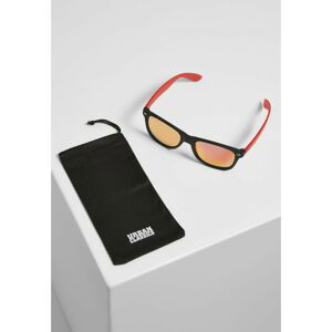 Likoma Mirror UC Sunglasses Black/Red