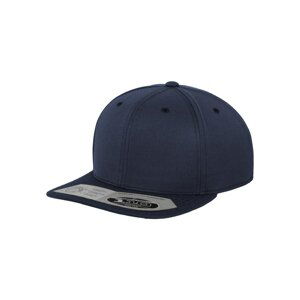 Fitted Snapback navy
