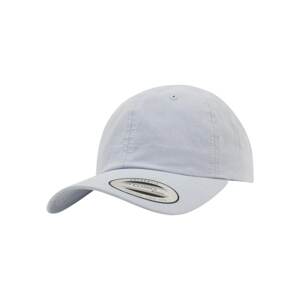 Low Profile Washed Cap blue