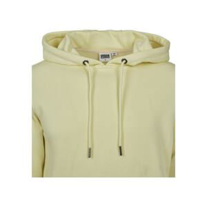 Basic Sweat Hoody powderyellow