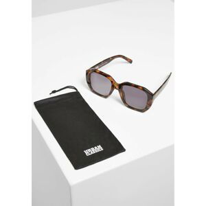 113 Sunglasses UC brown leo/black