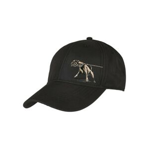 C&S WL Don\'t Hold Me Curved Cap Black/mc One Size